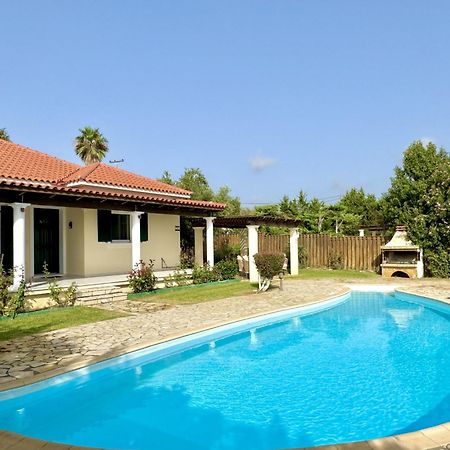Villa Afroditi, Spartia, Kefalonia Livathos  Exterior foto