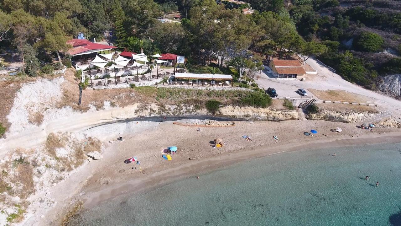 Villa Afroditi, Spartia, Kefalonia Livathos  Exterior foto